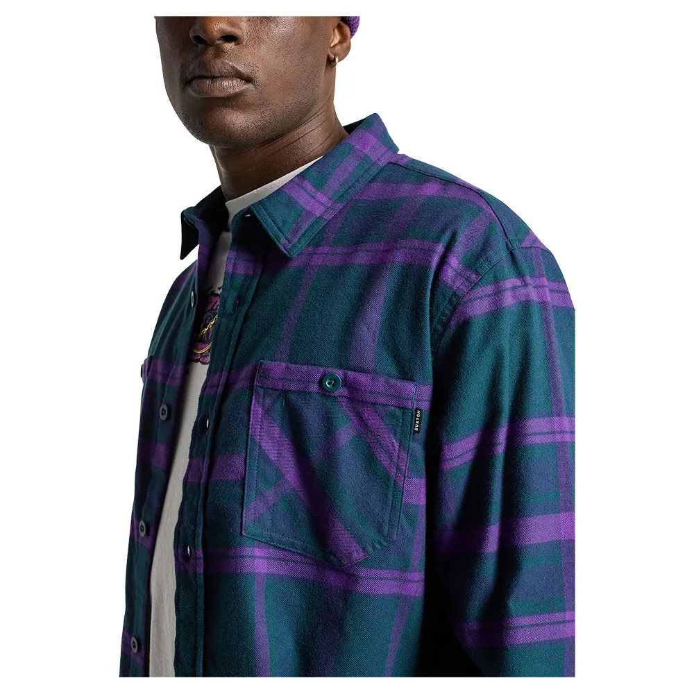 Burton Favorite Flannel Skjorta Med Långa ärmar Man