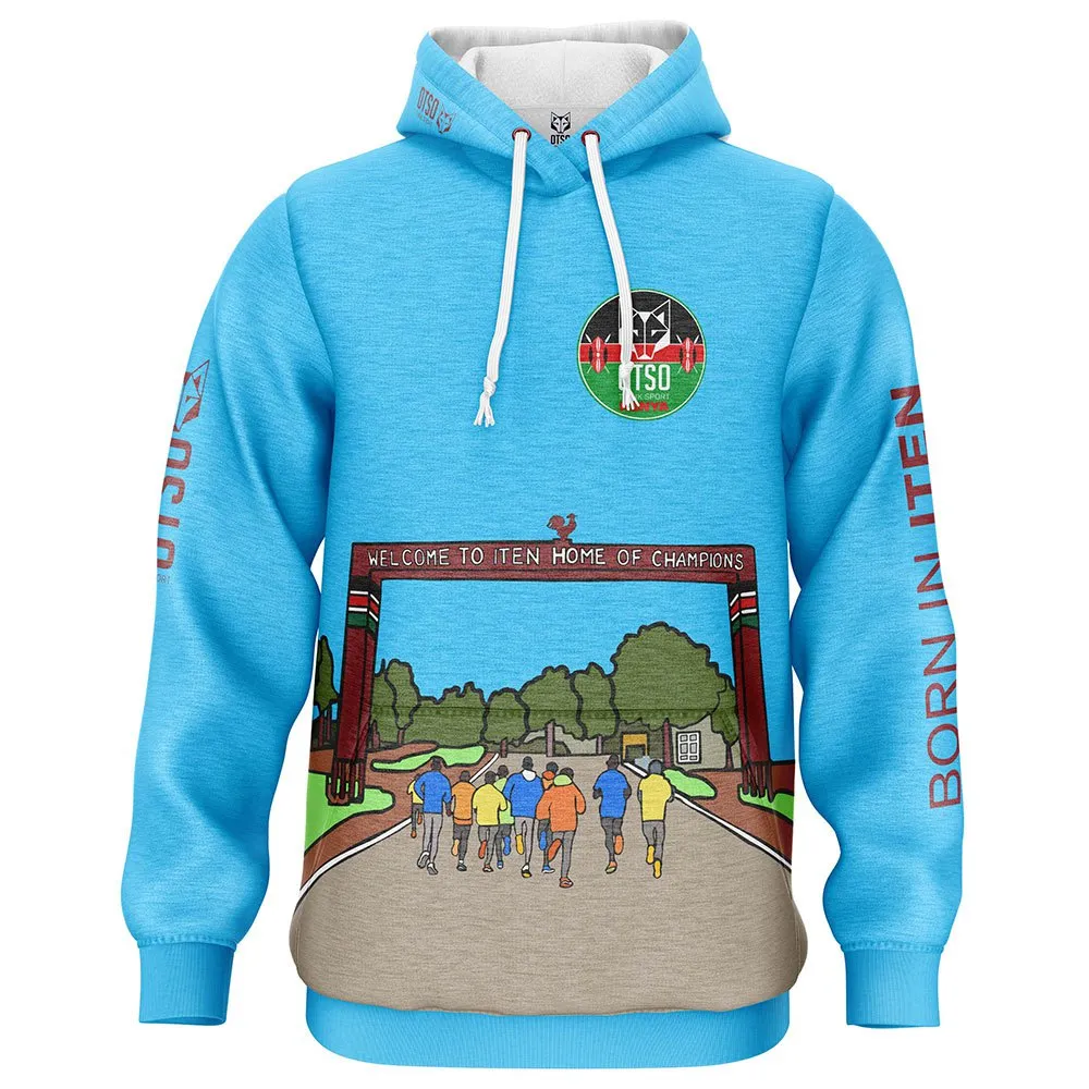 Otso Iten Collegegenser unisex