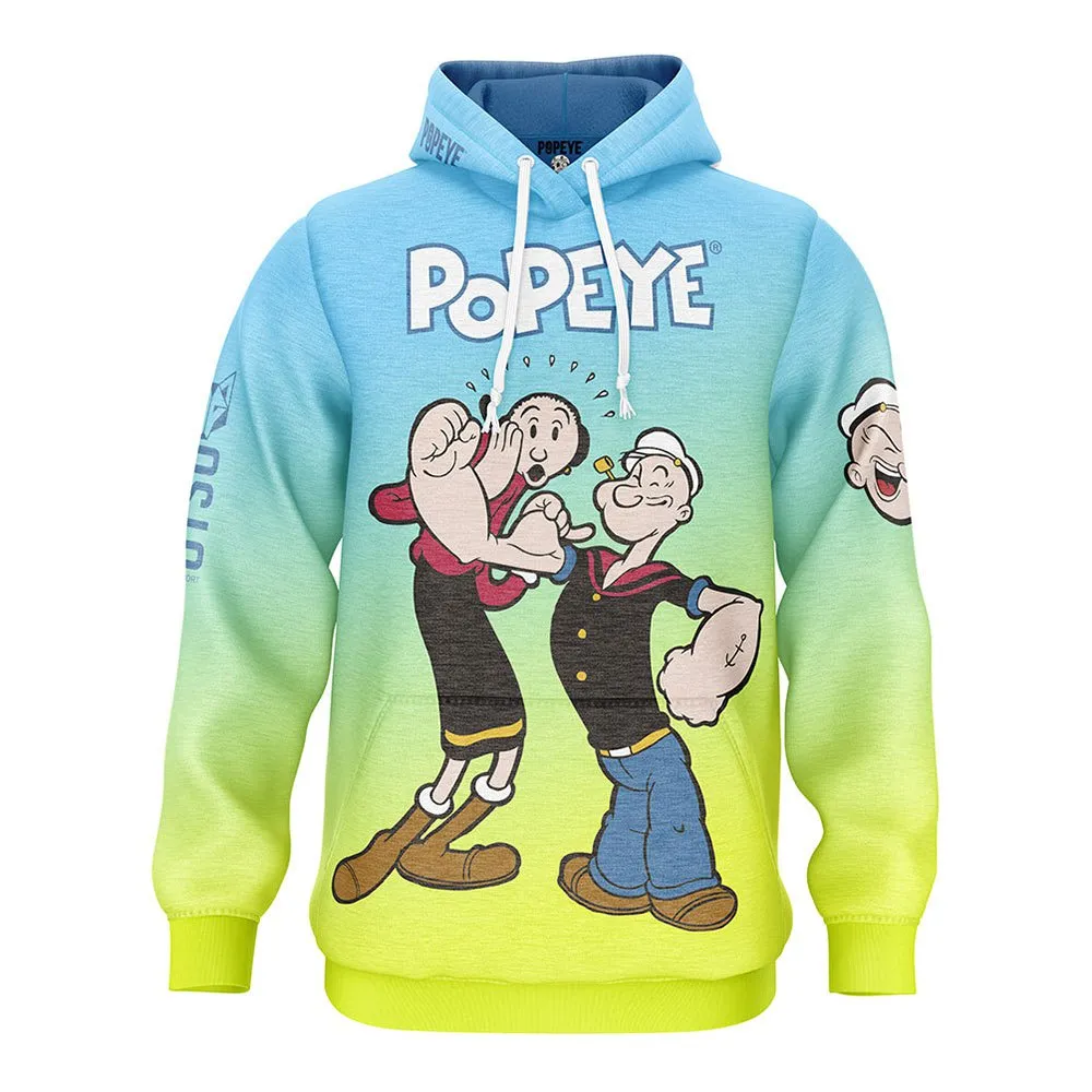 Otso Popeye & Olive Hettegenser unisex