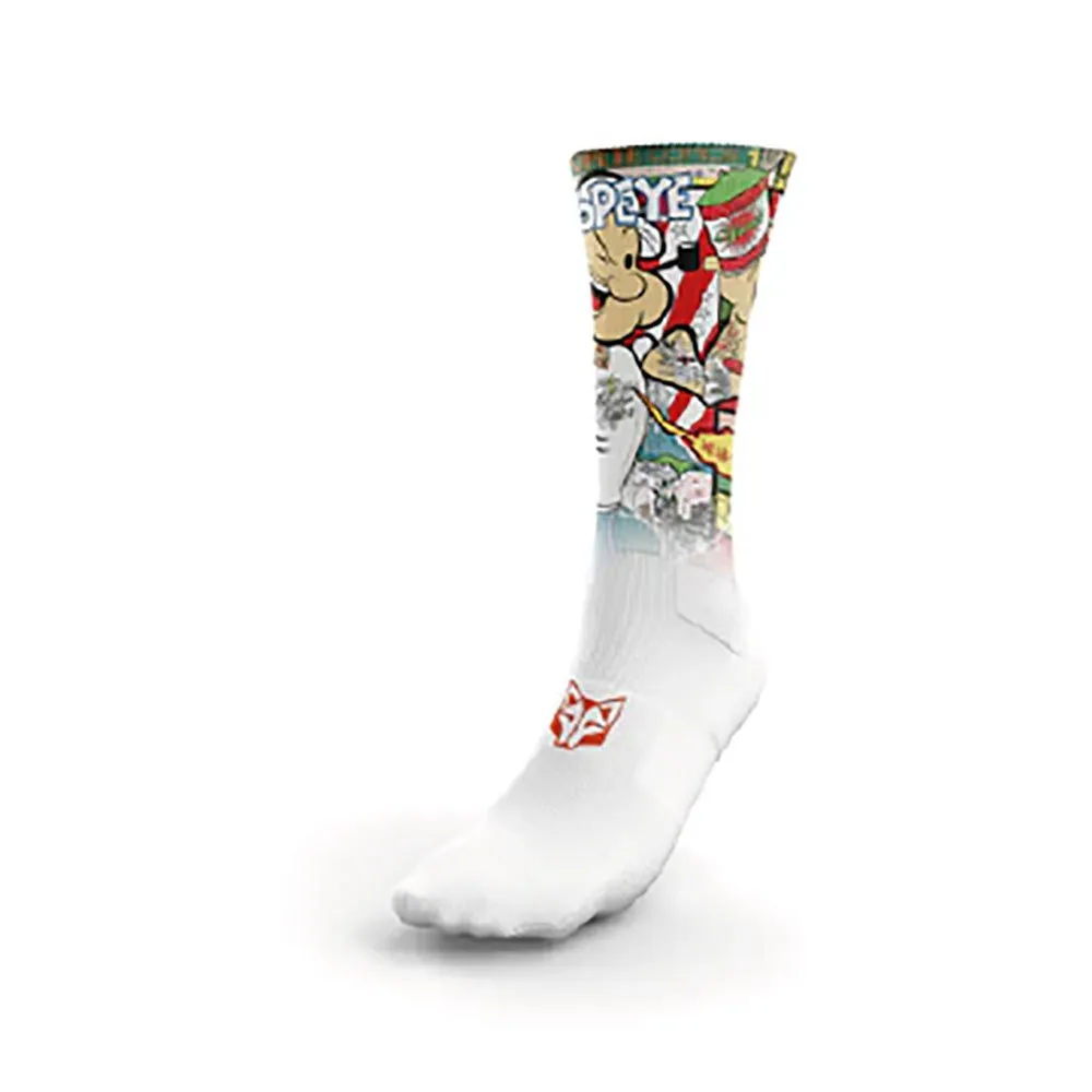 Calzini Popeye Art Show Multicolour EU 40-43
