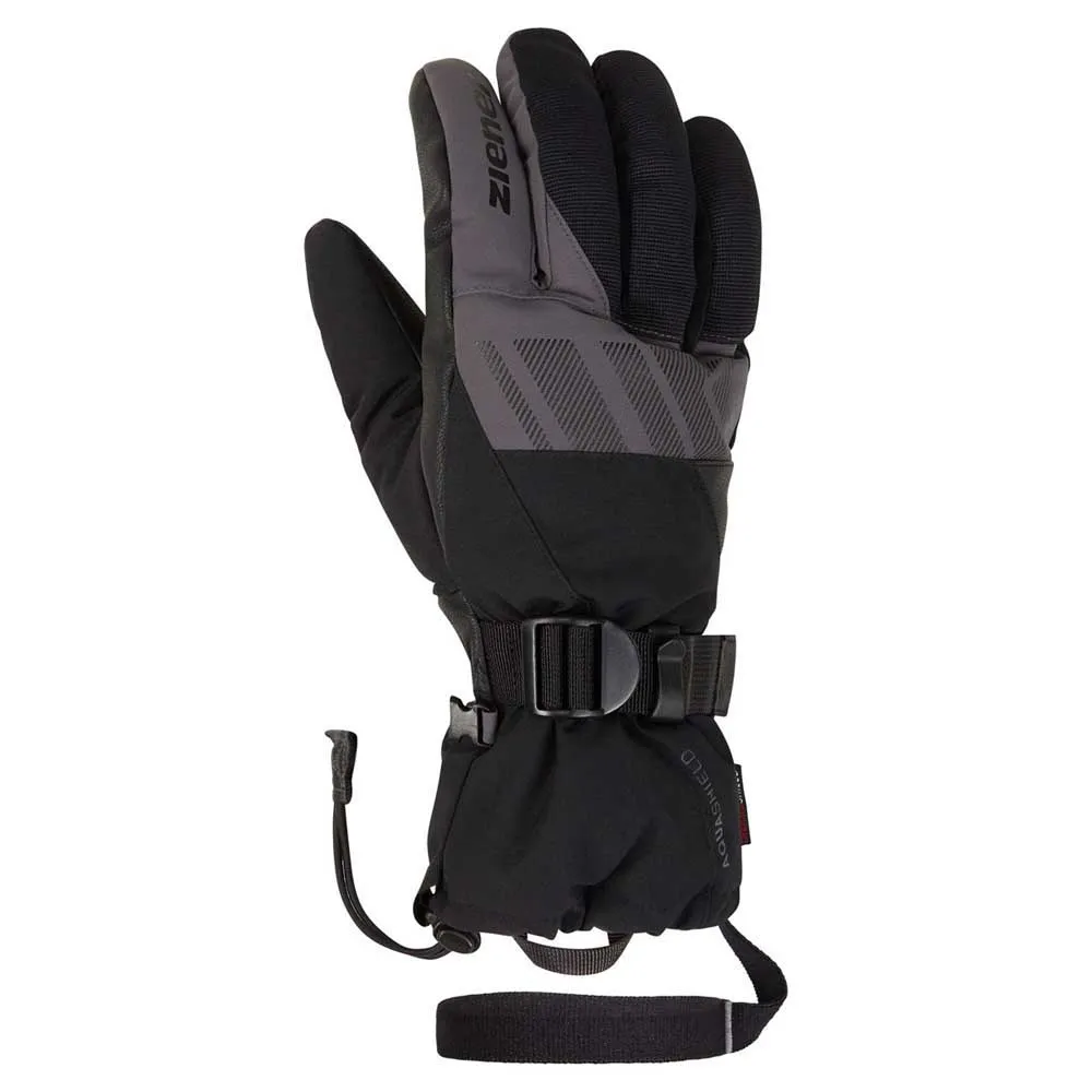 Gants Ghalion As Black / Magnet 8 Homme