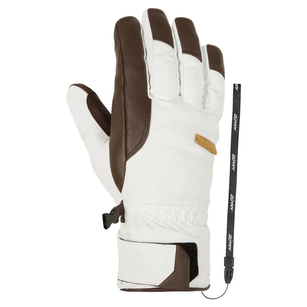 Gants Kamary Gore-tex® Aw White Fog 6