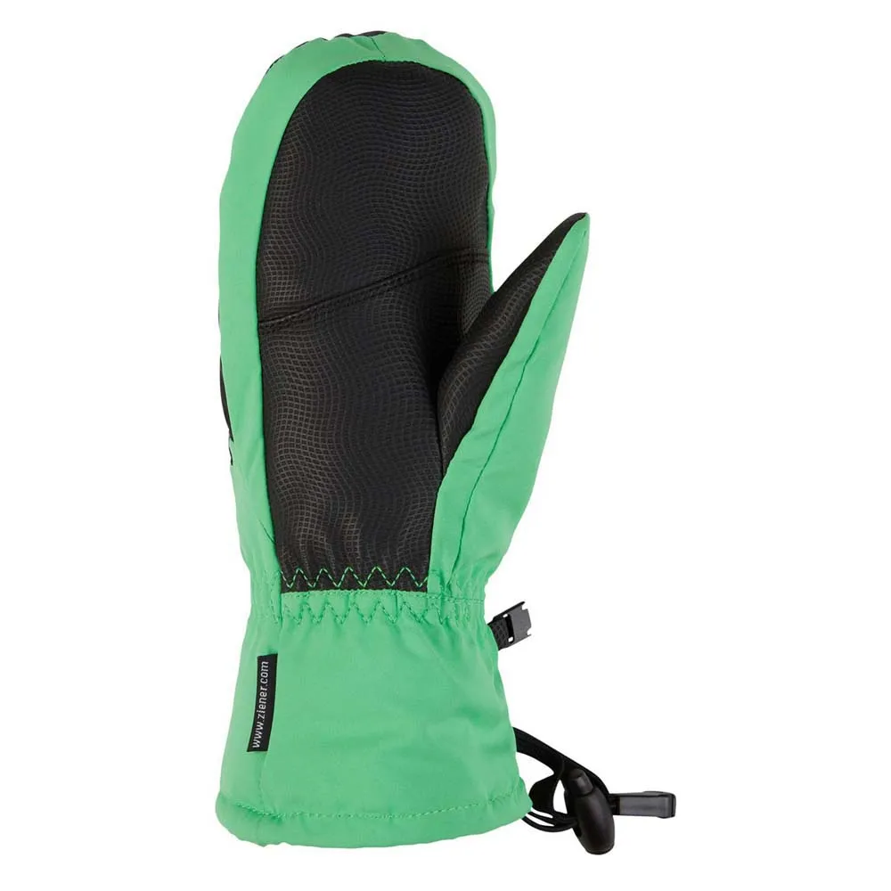 Ziener Lettero As Vantar Unisex, Pale green, 9Y