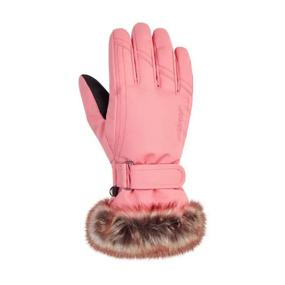 Pink vanilla stru