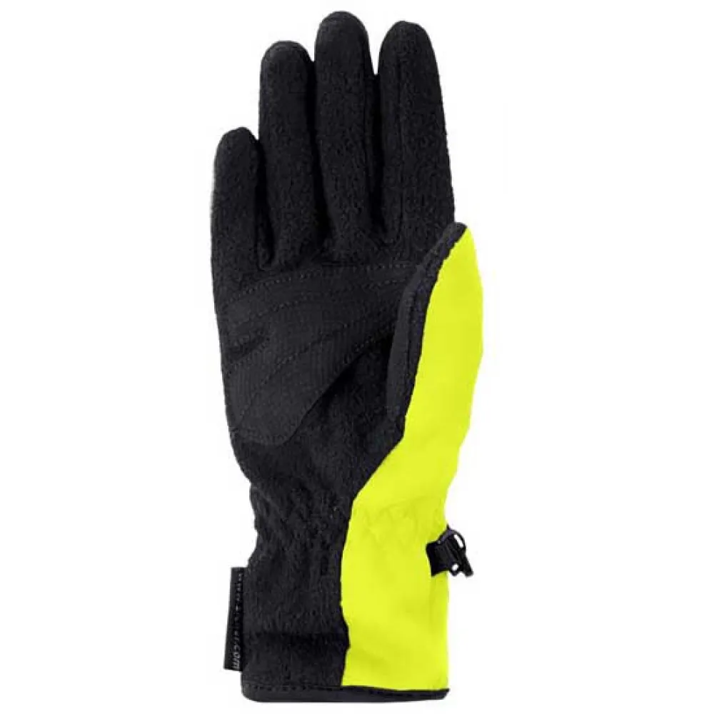 Ziener Limport Handskar Unisex, Poison yellow, 9Y