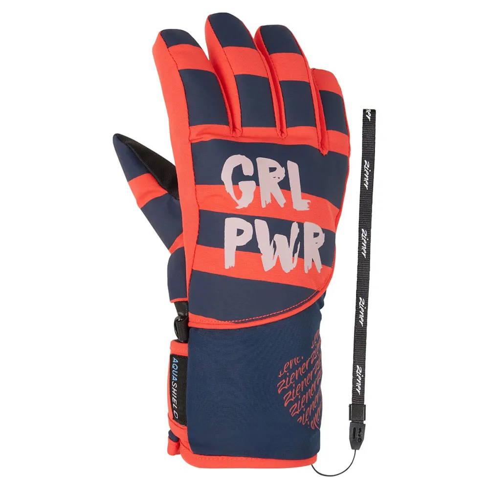 Ziener Liwa As Pr Handskar Unisex