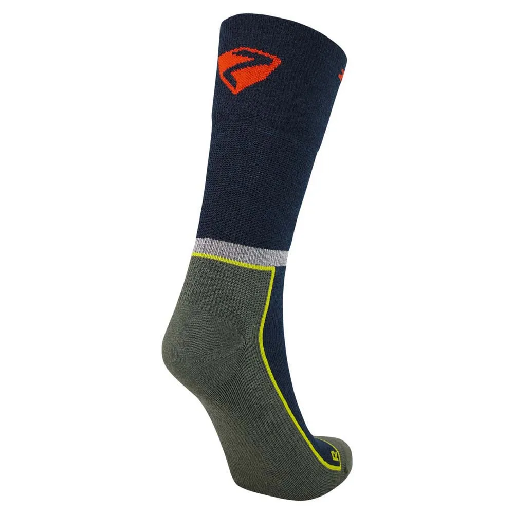 Ziener Solan Korta Strumpor Man