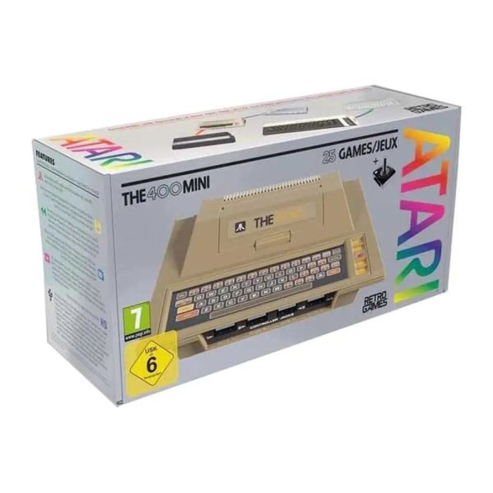 Atari Máquina Recreativa The400 Mini