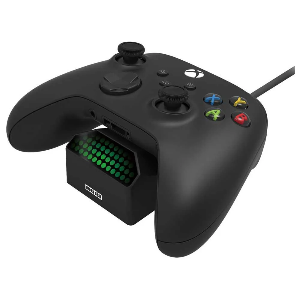 Hori Estación De Carga Para Mandos De Xbox
