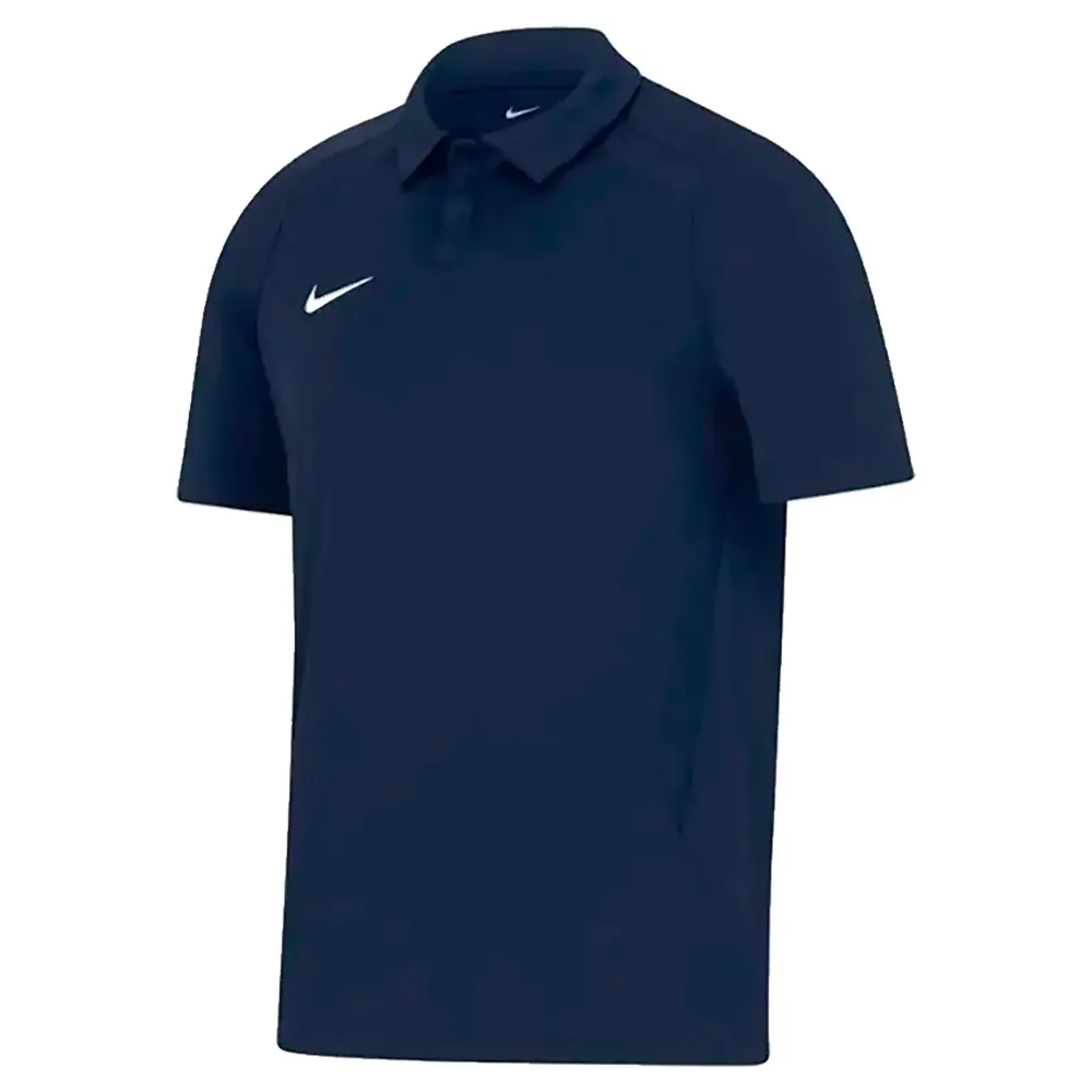 Polo A Maniche Corte Navy Blue 12 Anni