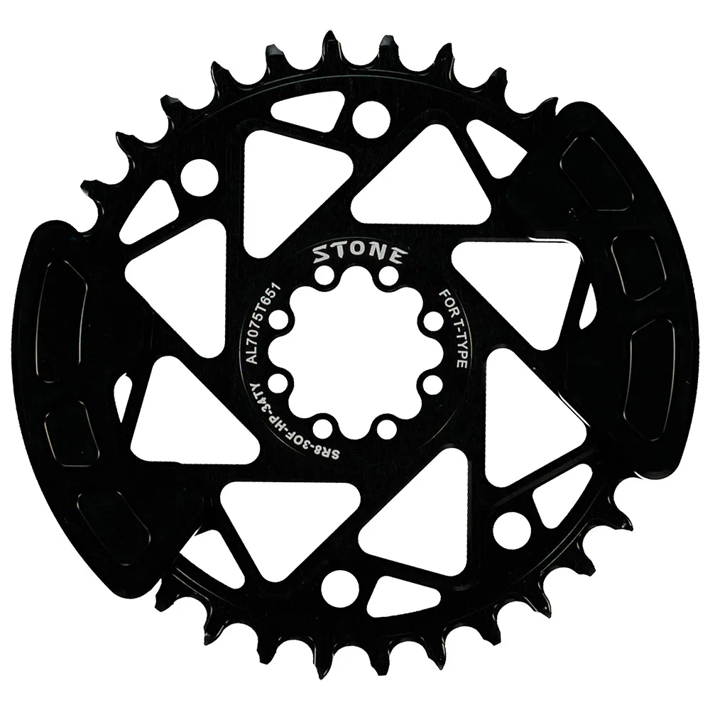Stone Aero Direct Mount Sram Mtb 3 Offset Kjettingring