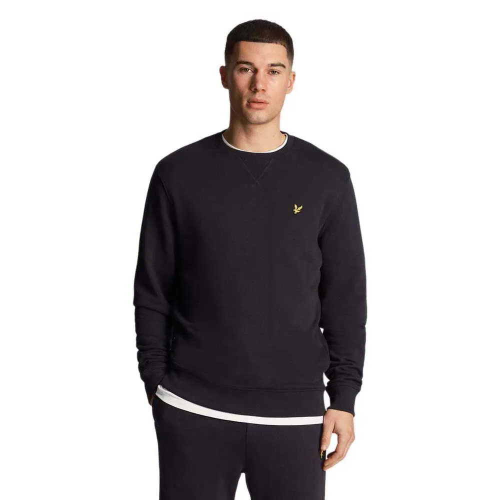 Lyle & Sweat-shirt Ml424vog Dark Navy L