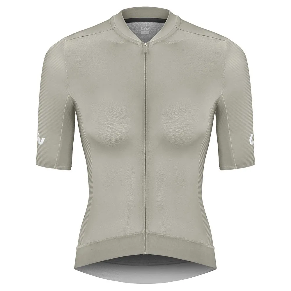 Maglia A Maniche Corte Vantage Beige