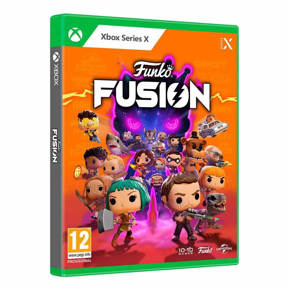 Xbox Games Smart Delivery Funko Fusion