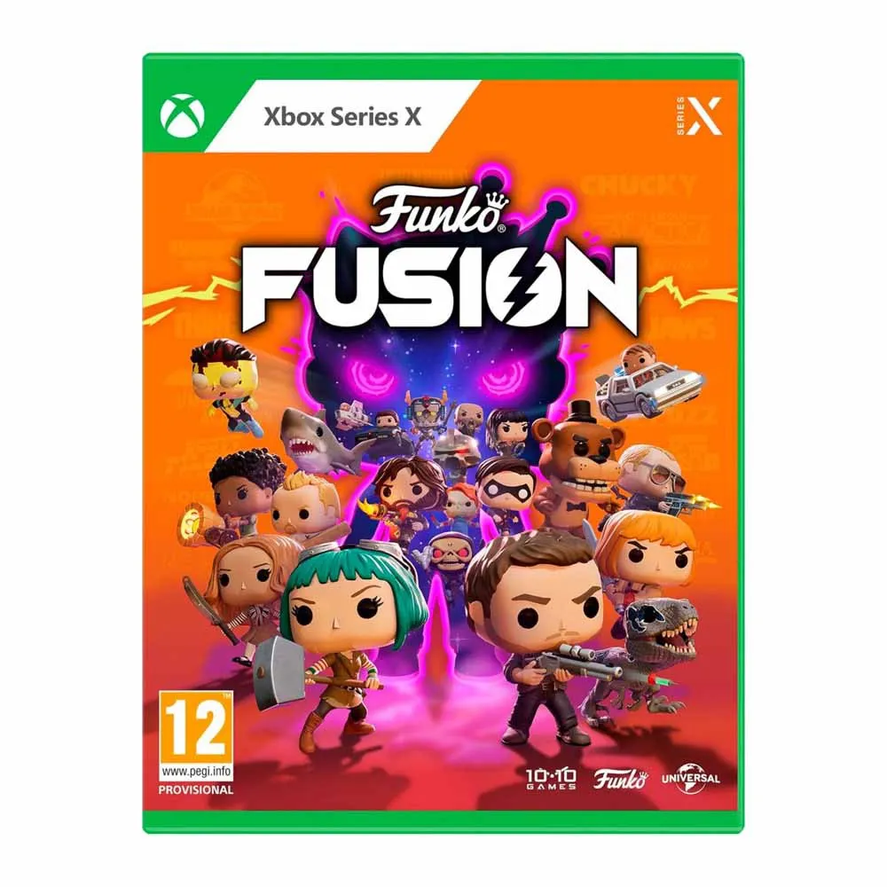 Xbox Games Smart Delivery Funko Fusion – imagen 2