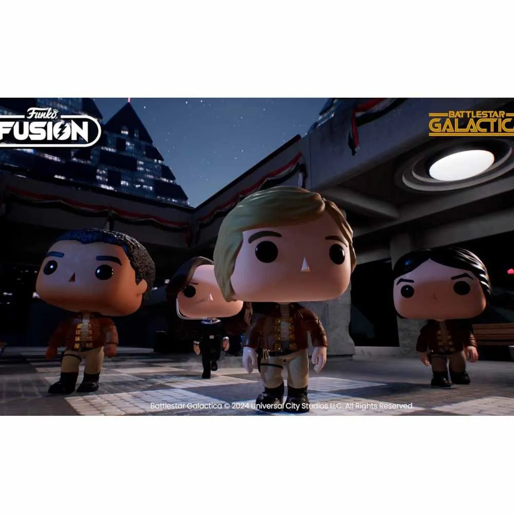 Xbox Games Smart Delivery Funko Fusion – imagen 3
