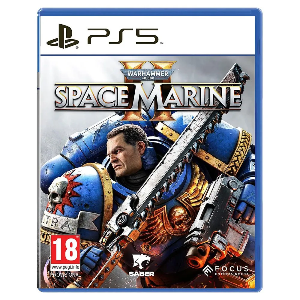 Warhammer 40k: space marine 2 – imagen 2