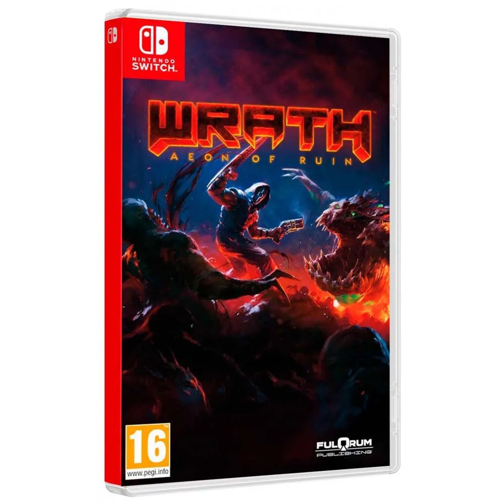 Nintendo Games Switch Wrath Aeon Of Ruin