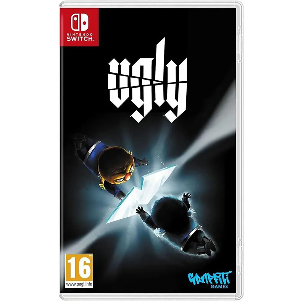 Nintendo Games Switch Ugly