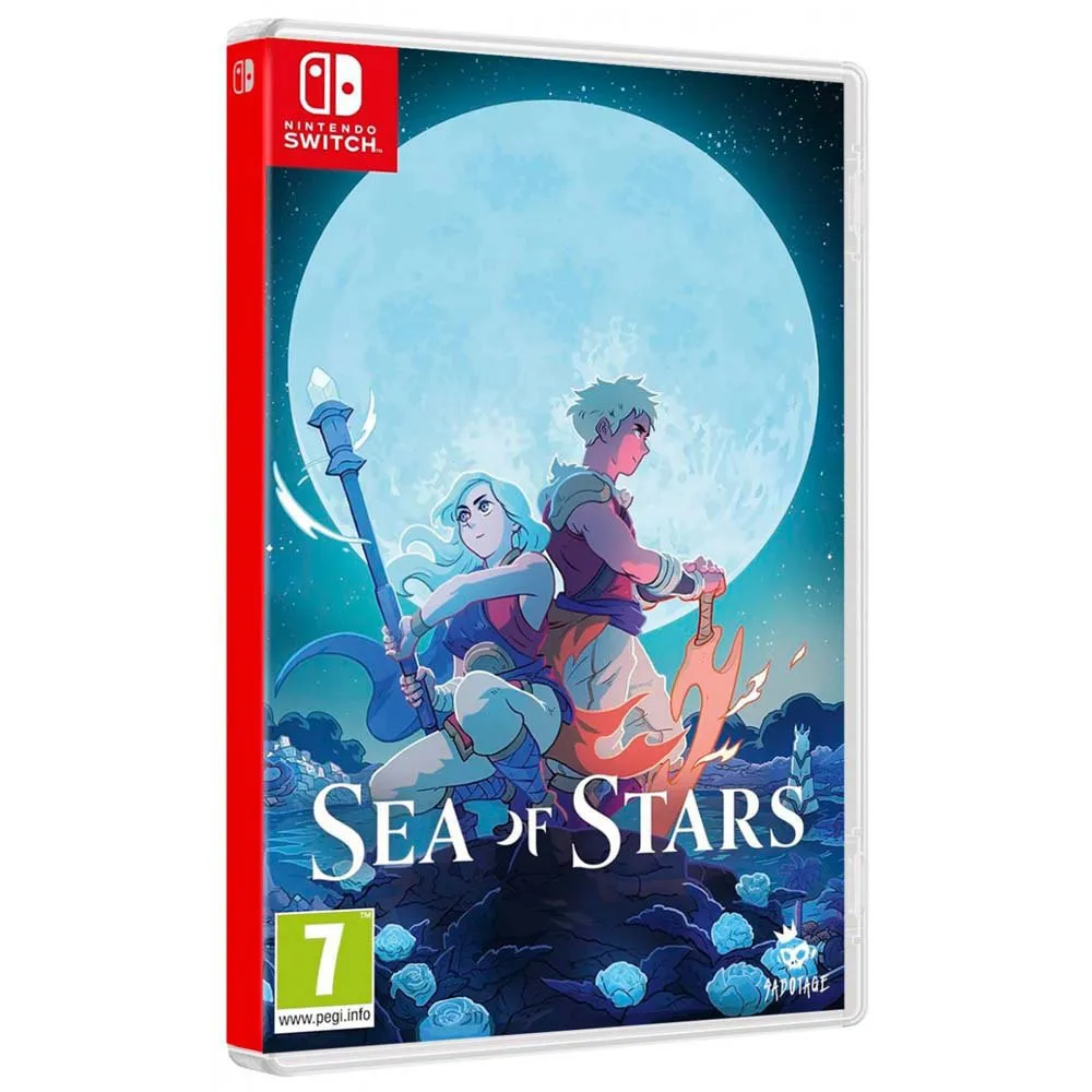Nintendo Games Switch Sea Of Stars
