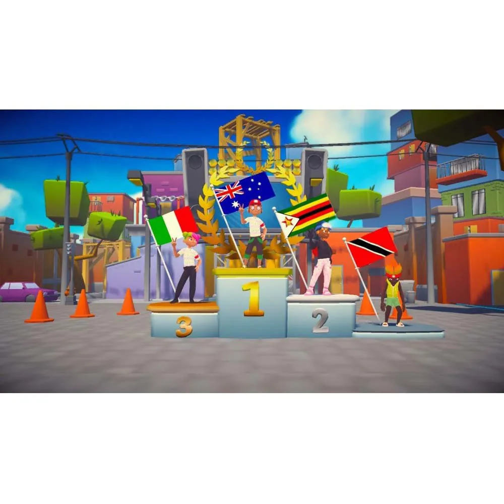 Playstation Games Ps5 34 Sports Games - World Edition – imagen 3