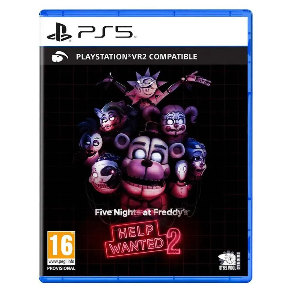 Five nights at freddy's: help wanted 2 – imagen 2