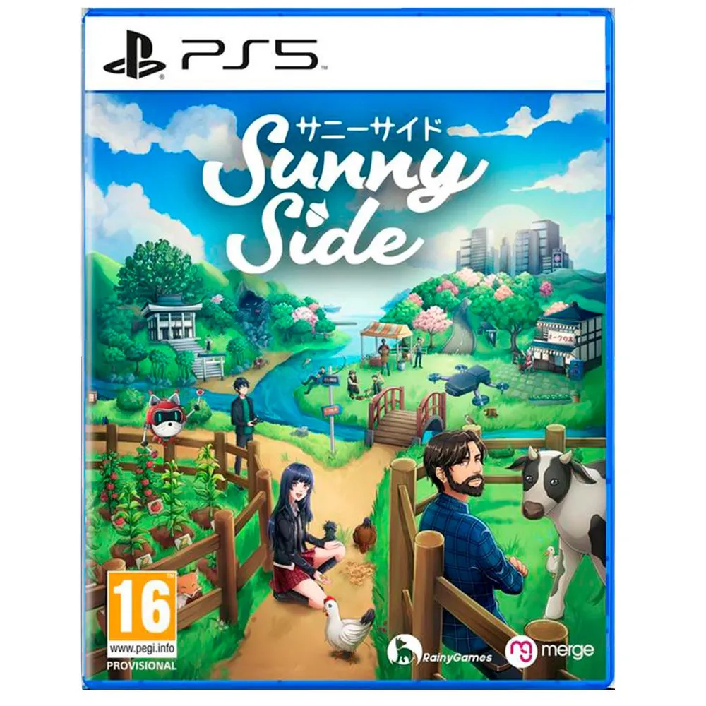 Playstation Games Ps5 Sunnyside – imagen 2