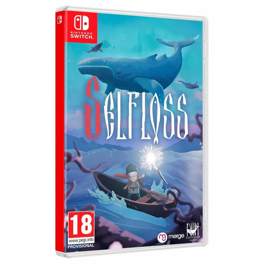 Nintendo Games Switch Selfloss – imagen 2