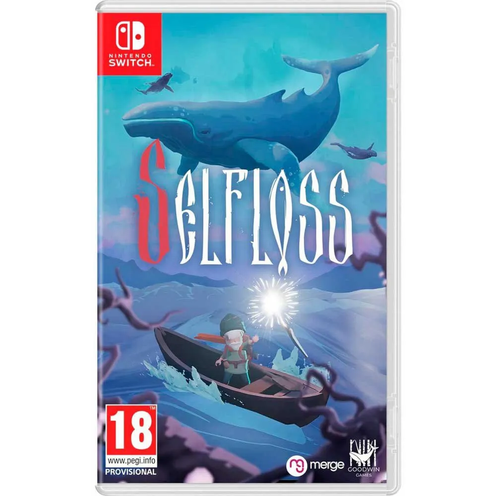 Nintendo Games Switch Selfloss – imagen 3