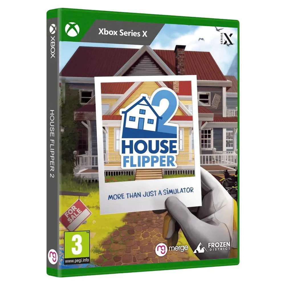 Xbox Games Smart Delivery House Flipper 2