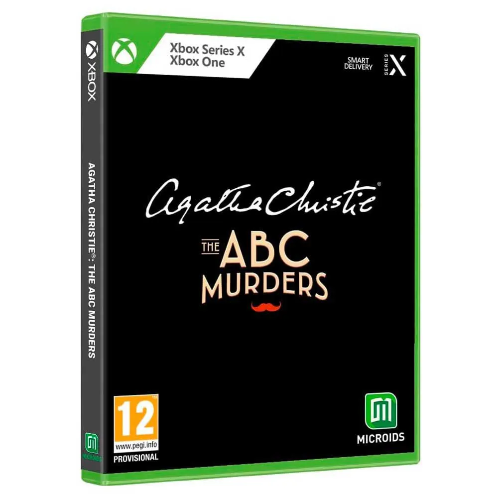 Xbox Games Smart Delivery Agatha Christie: Abc Murders