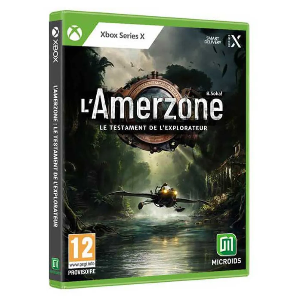 Amerzone the explorers legacy - 25th anniversary edition – imagen 2