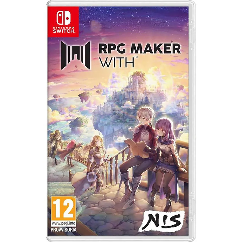 Nintendo Games Switch Rpg Maker With