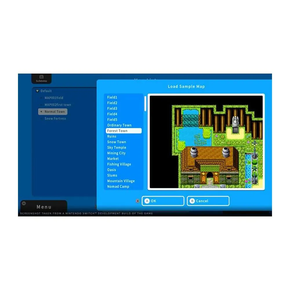 Nintendo Games Switch Rpg Maker With – imagen 2