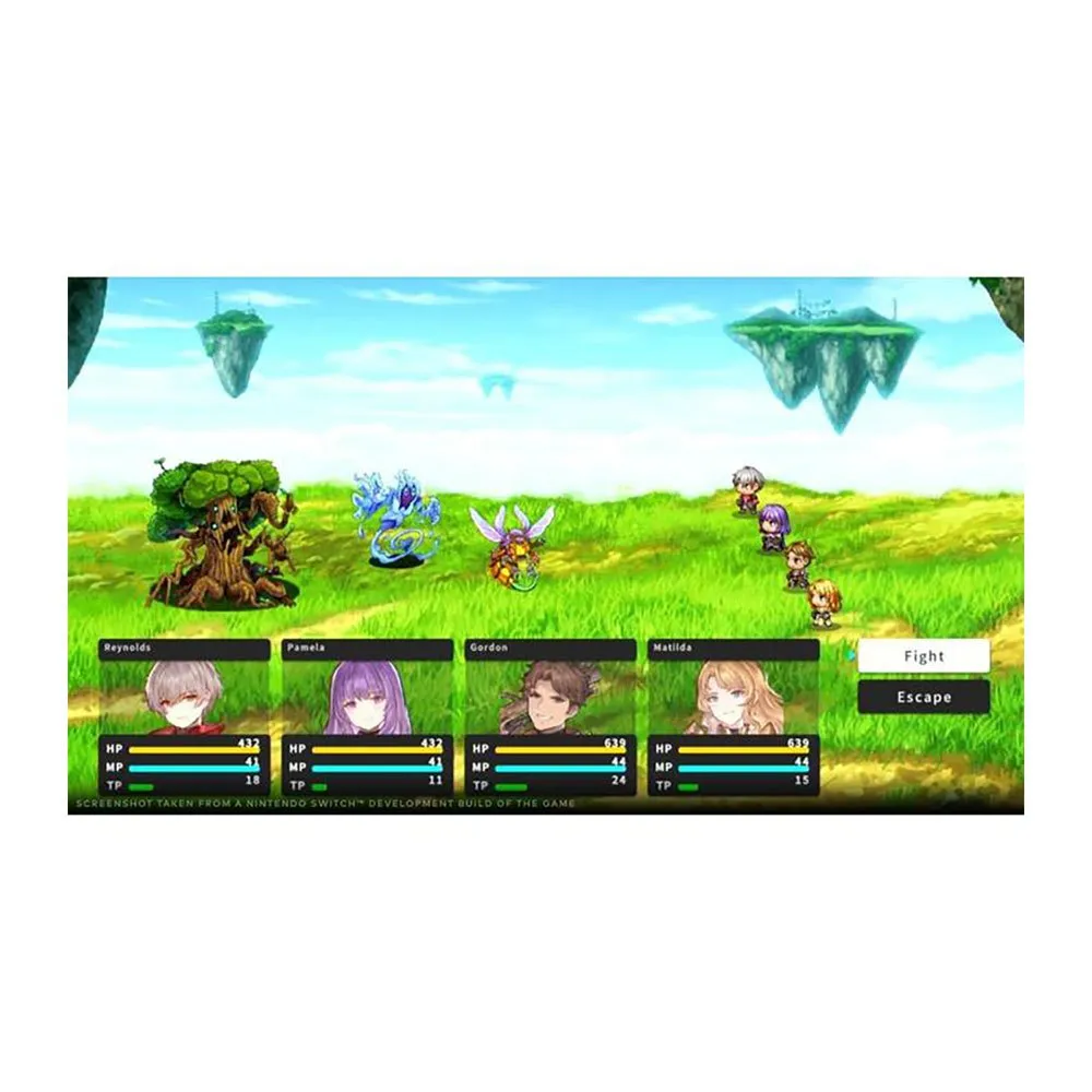 Nintendo Games Switch Rpg Maker With – imagen 3
