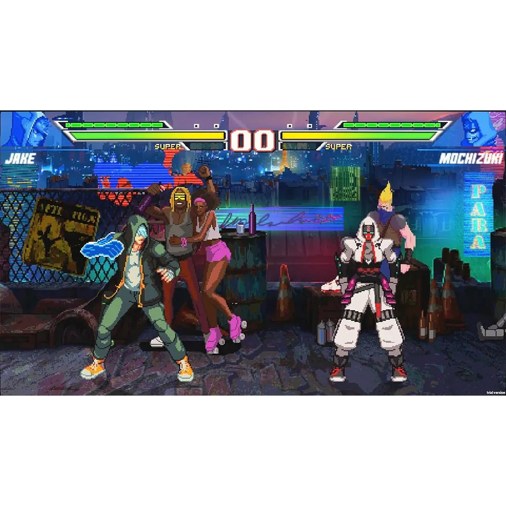 Nintendo Games Switch Blazing Strike – imagen 3