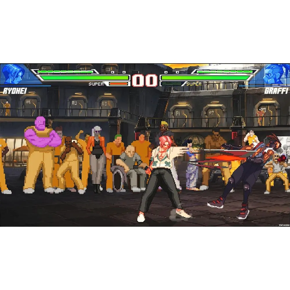 Nintendo Games Switch Blazing Strike – imagen 4