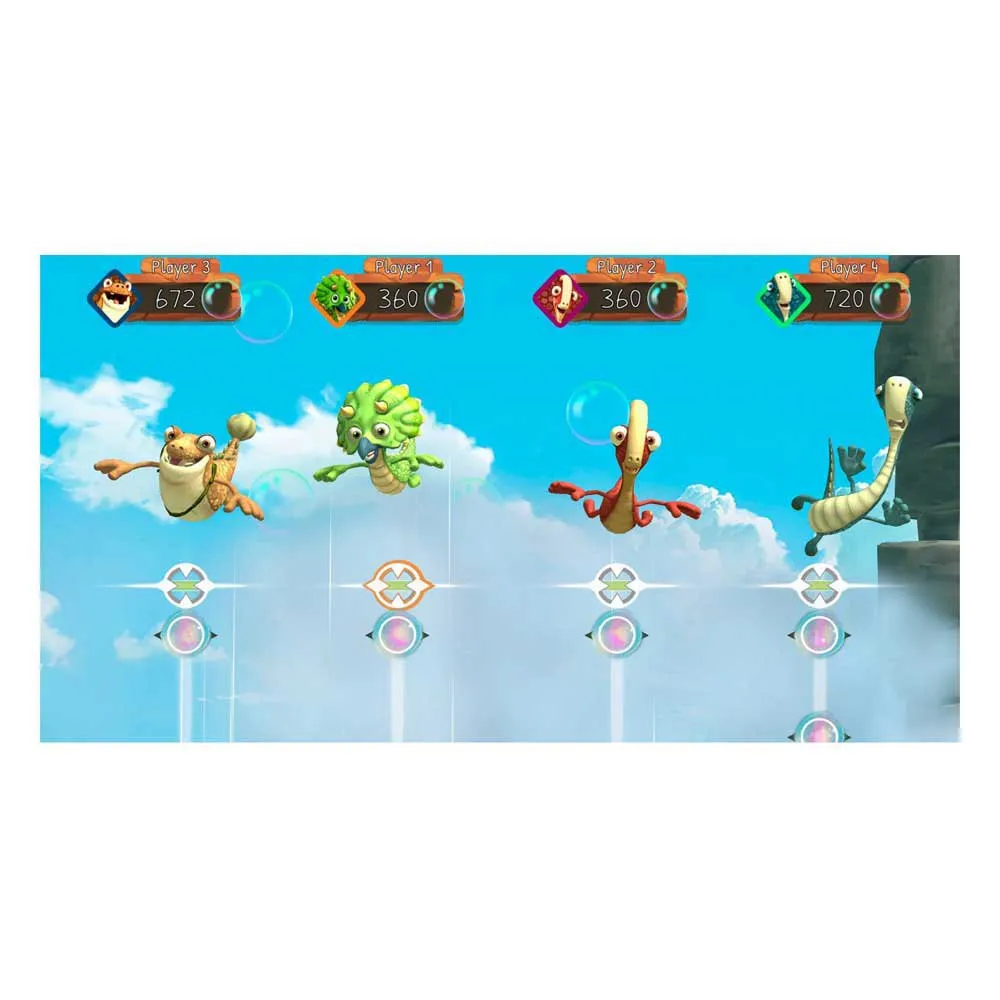 Nintendo Games Switch Gigantosaurus: Dino Sports – imagen 4