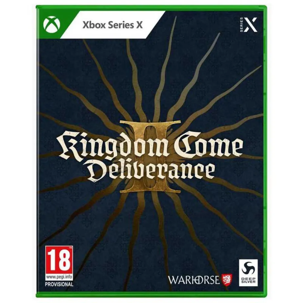 Xbox Games Smart Delivery Kingdom Come Deliverance Ii
