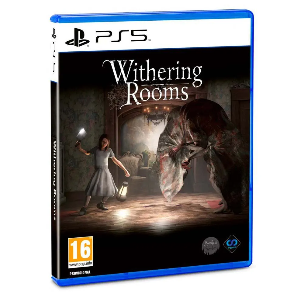 Playstation Games Ps5 Withering Rooms