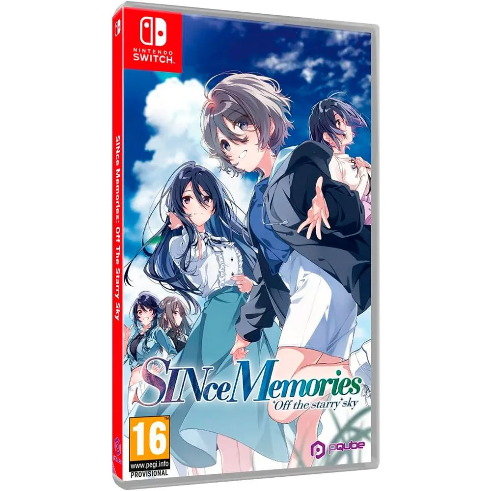 Nintendo Games Switch Since Memories Off The Starry Sky – imagen 2