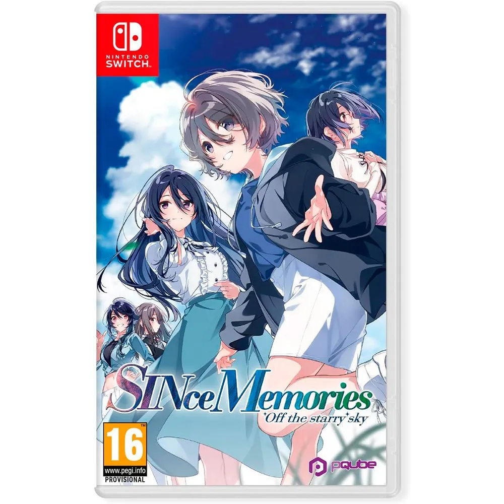 Nintendo Games Switch Since Memories Off The Starry Sky – imagen 3
