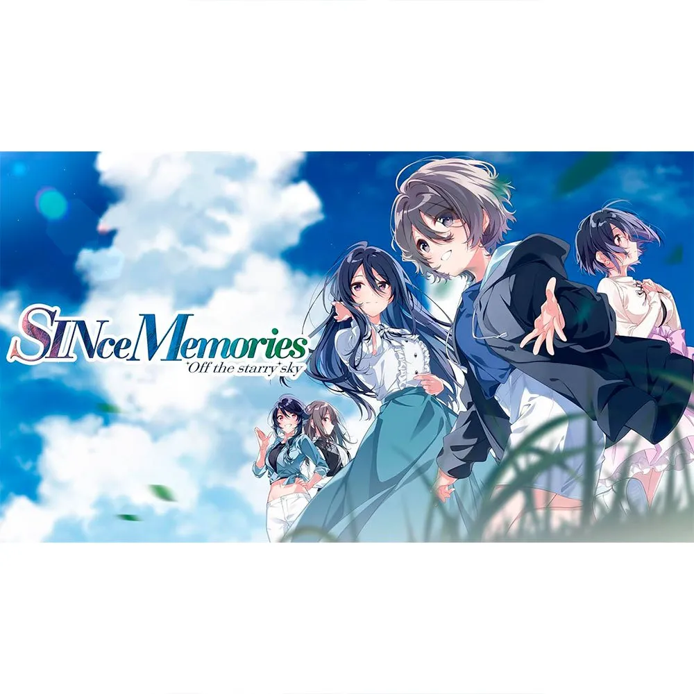 Nintendo Games Switch Since Memories Off The Starry Sky – imagen 4