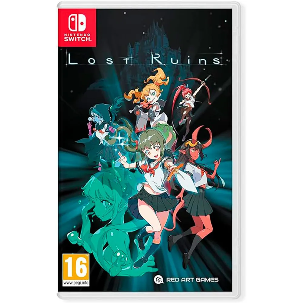 Nintendo Games Switch Lost Ruins