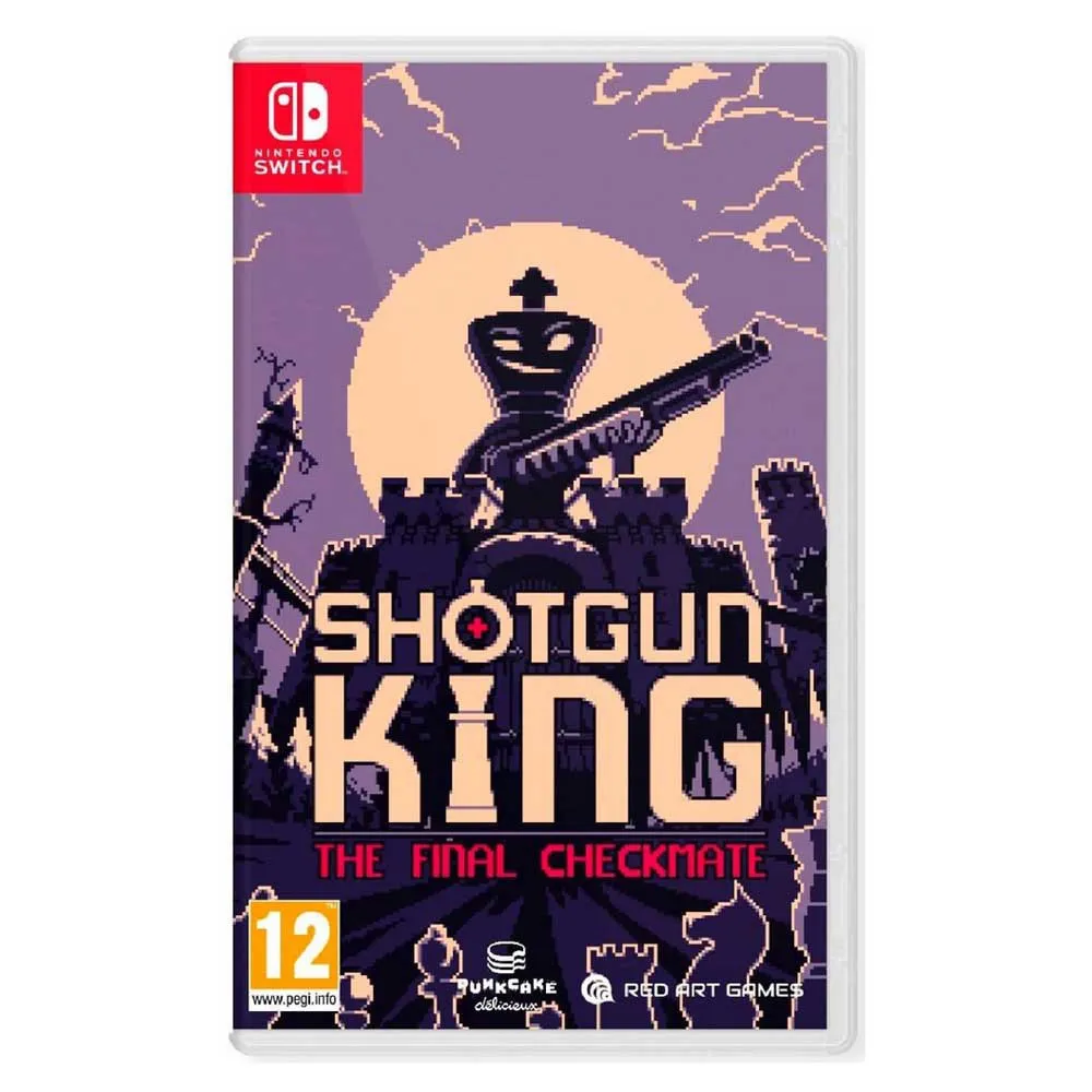Nintendo Games Switch Shotgun King – imagen 3