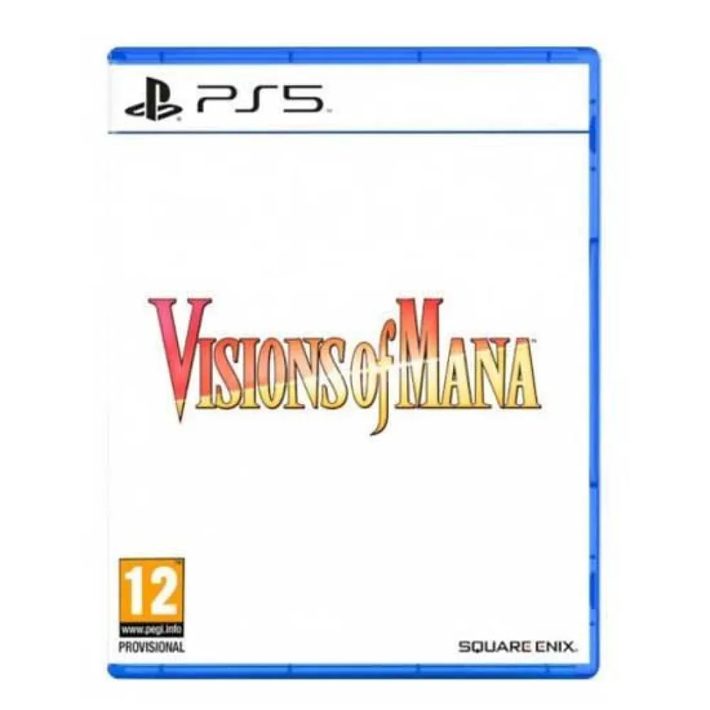 Playstation Games Ps5 Visions Of Mana
