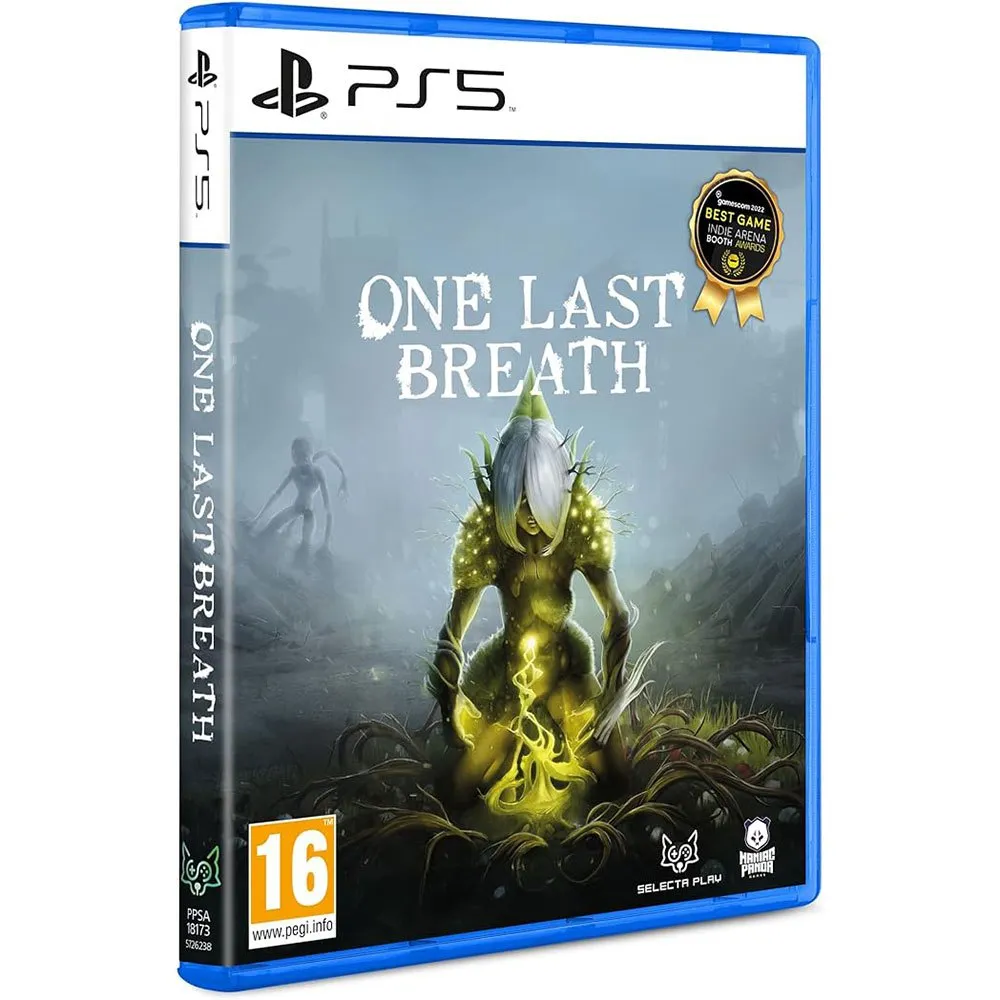 Playstation Games Ps5 One Last Breath Seeds Of Hope Edition