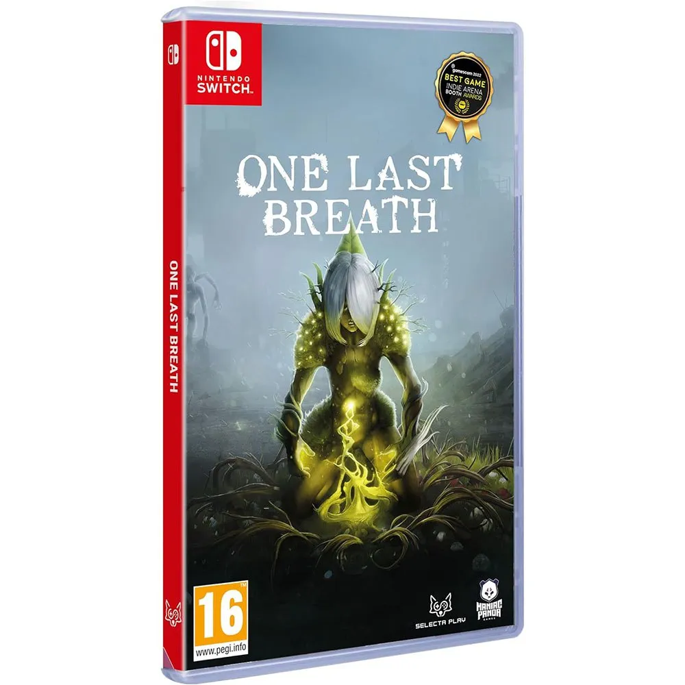 Nintendo Games Switch One Last Breath Seeds Of Hope Edition