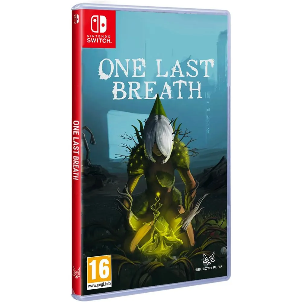 Nintendo Games Switch One Last Breath Standard Edition