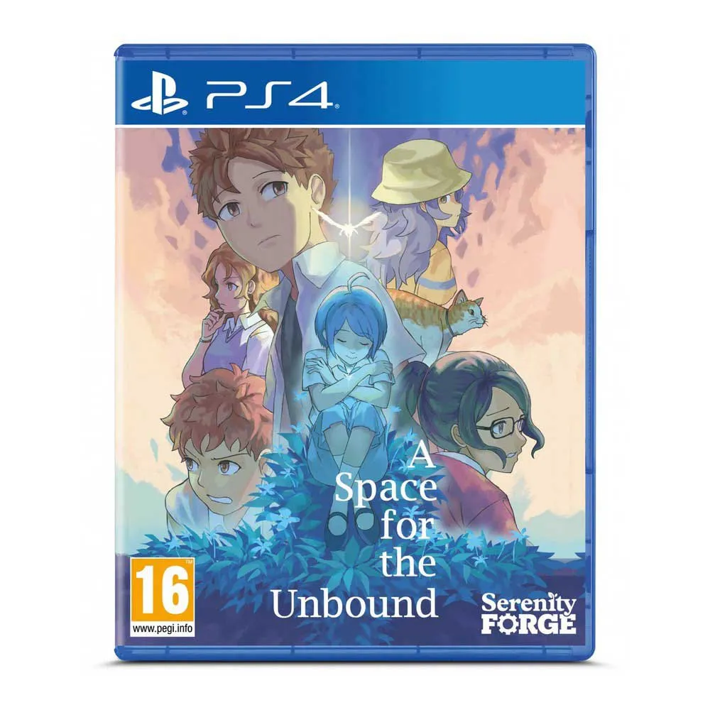 Playstation Games Ps4 A Space For The Unbound